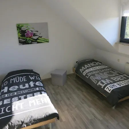 Fewosa Trier-tarforst Apartmán Trevír