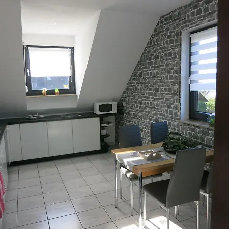 Apartmán Fewosa Trier-tarforst