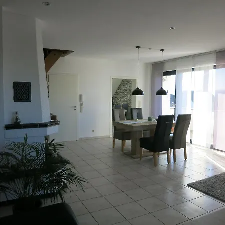 Fewosa Trier-tarforst Appartement *