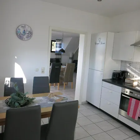 Appartement Fewosa Trier-tarforst Trèves