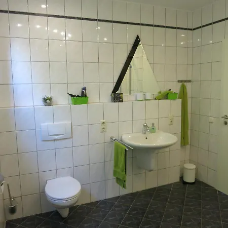 Apartmán Fewosa Trier-tarforst *