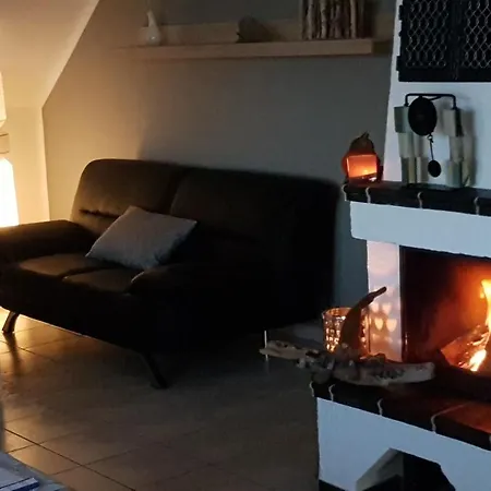 Fewosa Trier-tarforst Appartement *