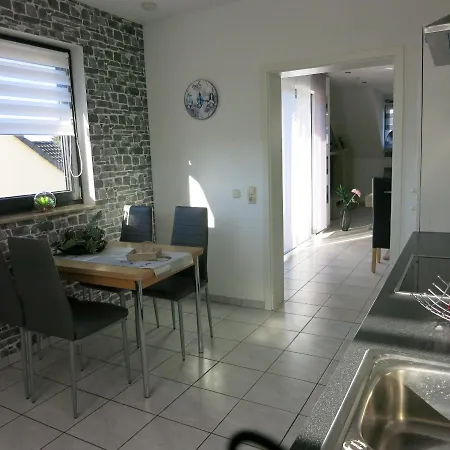 Fewosa Trier-tarforst Apartmán Trevír