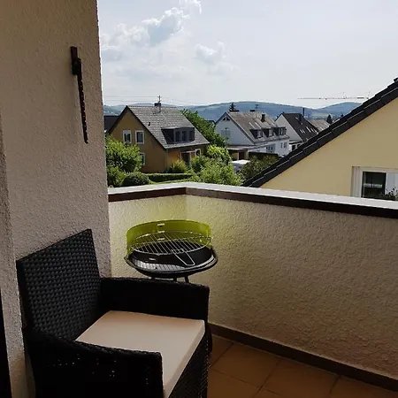 Apartmán Fewosa Trier-tarforst Trevír