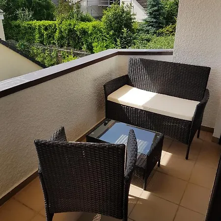 Fewosa Trier-tarforst Lägenhet Trier