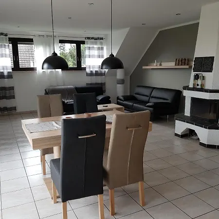 Appartement Fewosa Trier-tarforst Trèves