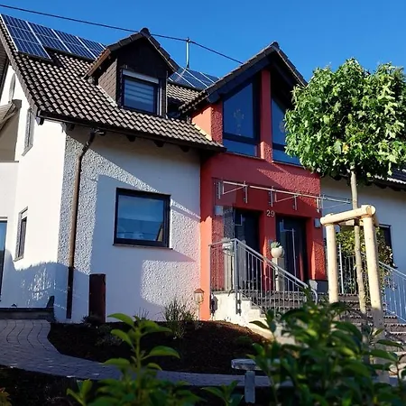 Fewosa Trier-tarforst Daire *