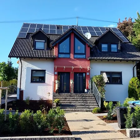 Fewosa Trier-tarforst Apartman Trier