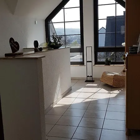 Apartman Fewosa Trier-tarforst