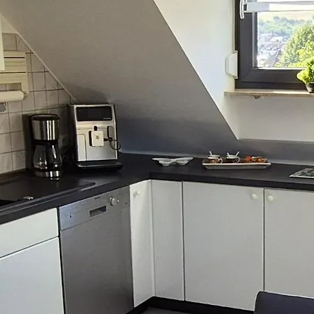 Apartman Fewosa Trier-tarforst Trier