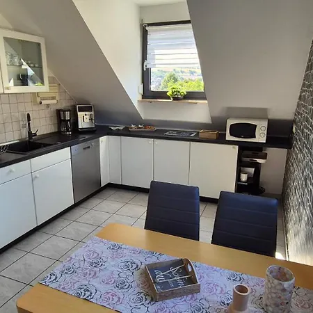 Appartement Fewosa Trier-tarforst *