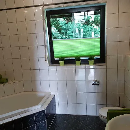 Apartmán Fewosa Trier-tarforst Trevír