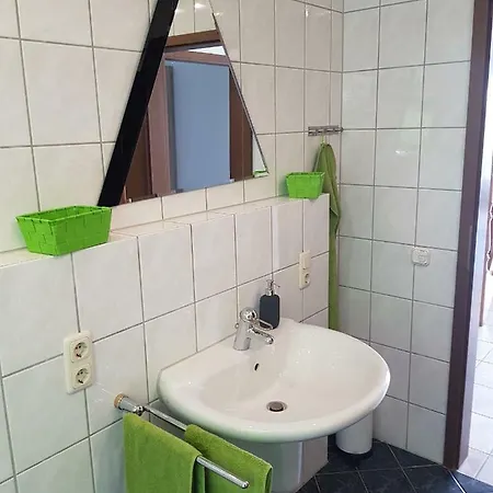 Apartman Fewosa Trier-tarforst *