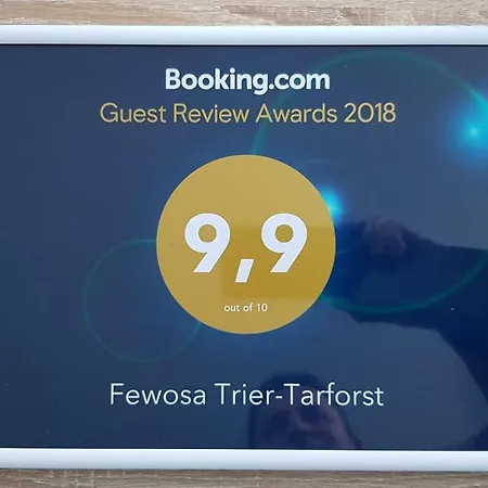 Appartement Fewosa Trier-tarforst *