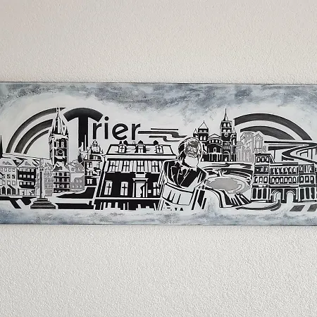 Fewosa Trier-tarforst * Trèves