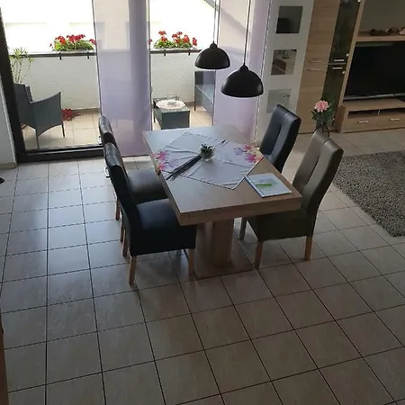 Apartmán Fewosa Trier-tarforst Trevír