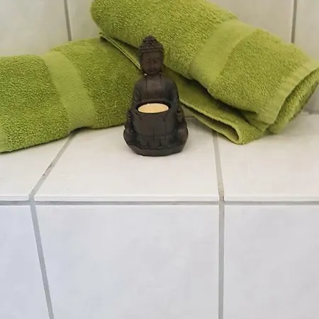 Apartmán Fewosa Trier-tarforst Trevír