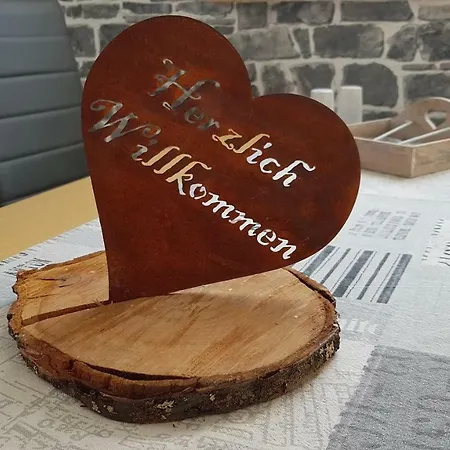 Lägenhet Fewosa Trier-tarforst *