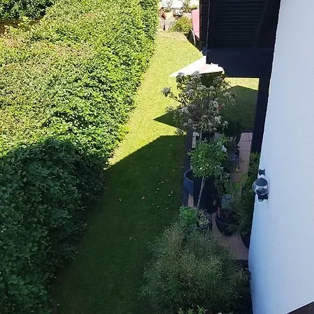 Apartmán Fewosa Trier-tarforst *