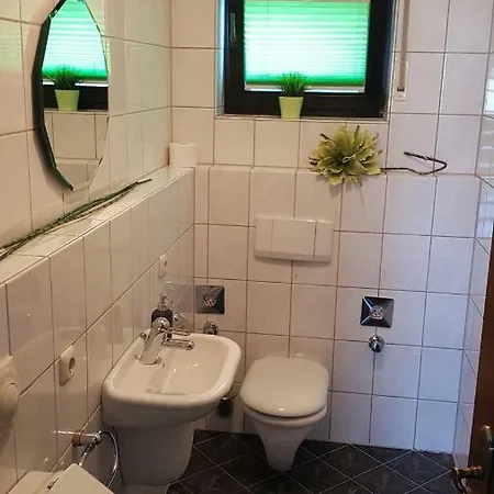Fewosa Trier-tarforst Apartmán