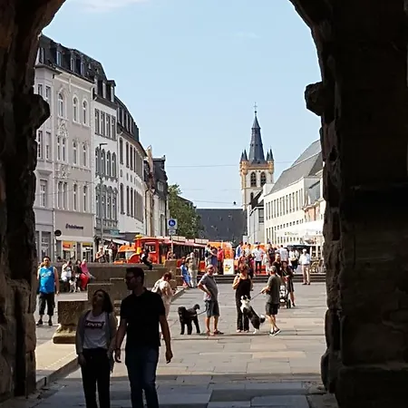 Lägenhet Fewosa Trier-tarforst *