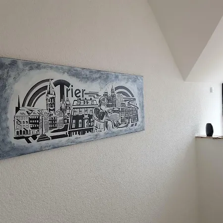 Apartman Fewosa Trier-tarforst