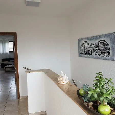 Apartman Fewosa Trier-tarforst *