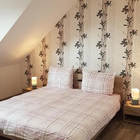 Apartmán Fewosa Trier-tarforst *