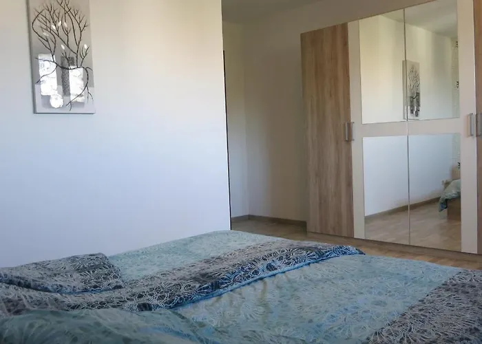 Appartamento Fewosa Trier-tarforst