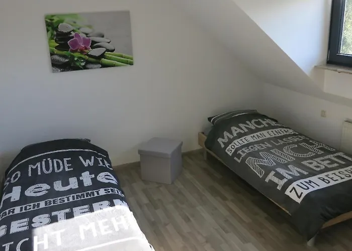 Fewosa Trier-tarforst Lejlighed Trier