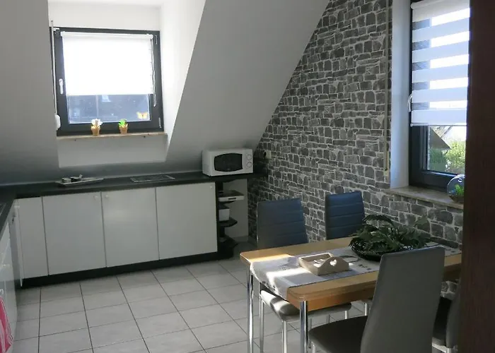 Appartamento Fewosa Trier-tarforst