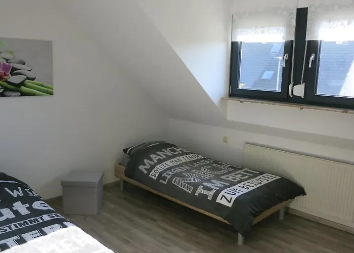 Fewosa Trier-tarforst Appartamento *