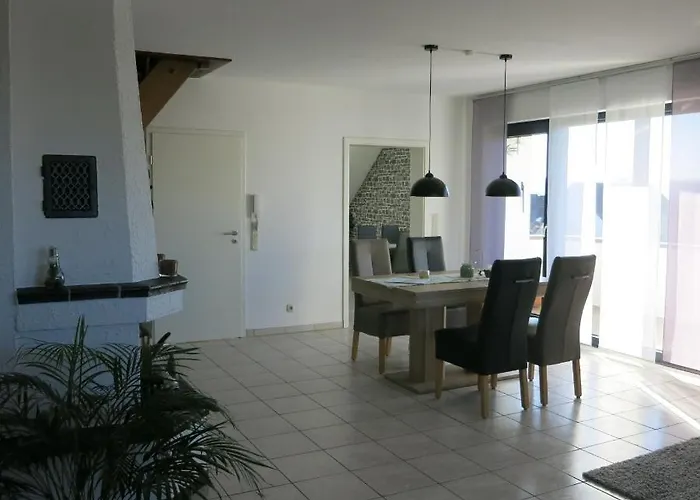 Fewosa Trier-tarforst Appartamento *