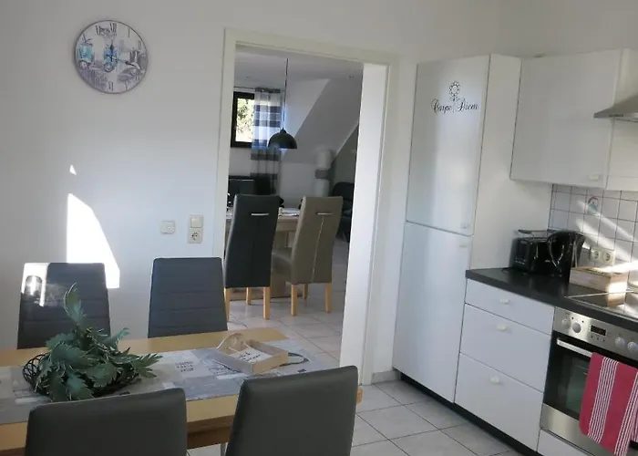 Appartamento Fewosa Trier-tarforst Treviri