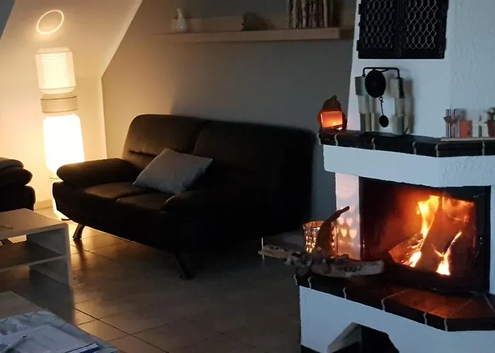 Fewosa Trier-tarforst Lejlighed *