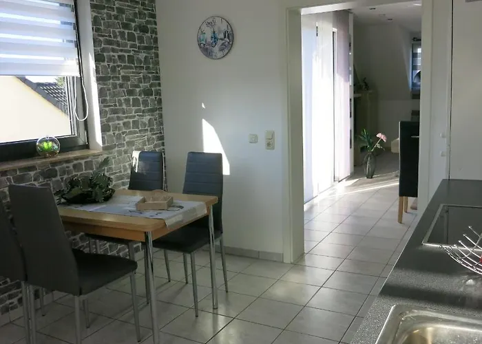 Fewosa Trier-tarforst Appartamento Treviri