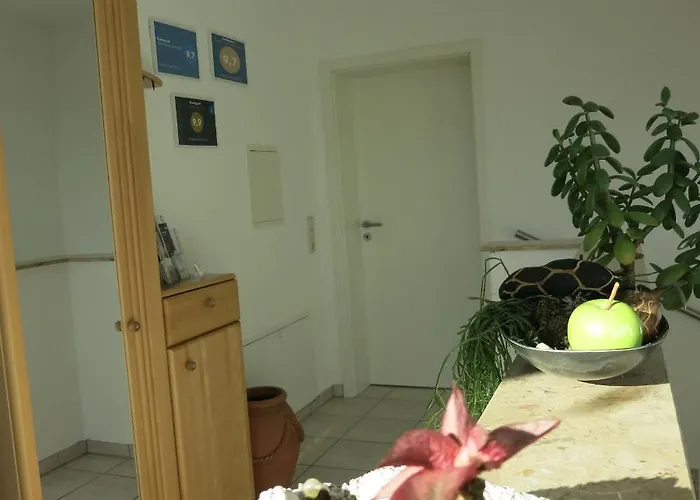 Fewosa Trier-tarforst Appartamento *