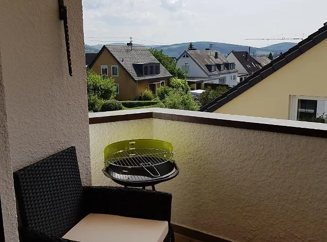 Appartamento Fewosa Trier-tarforst Treviri