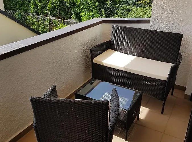 Fewosa Trier-tarforst Lejlighed Trier