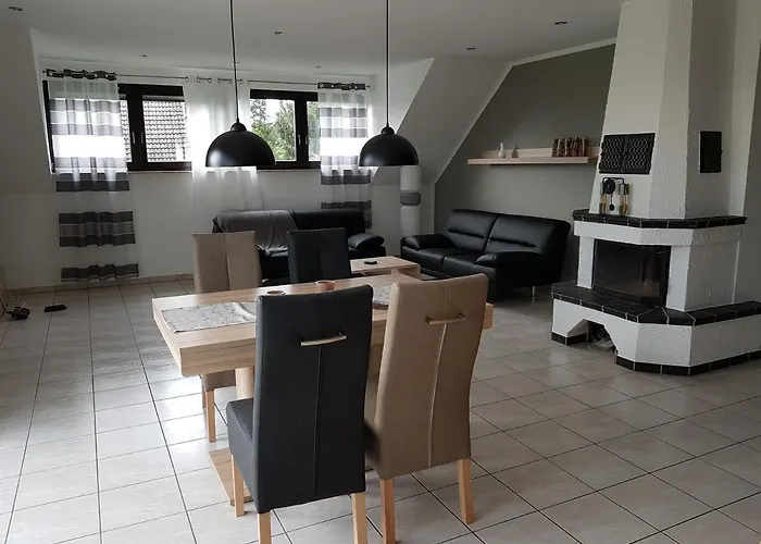 Lejlighed Fewosa Trier-tarforst Trier