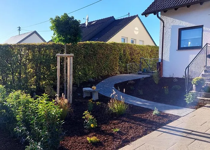 Lejlighed Fewosa Trier-tarforst *