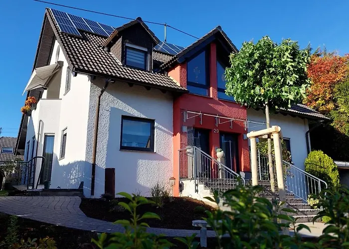 Fewosa Trier-tarforst Appartamento *