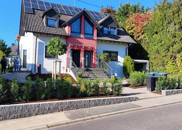 Lejlighed Fewosa Trier-tarforst Trier