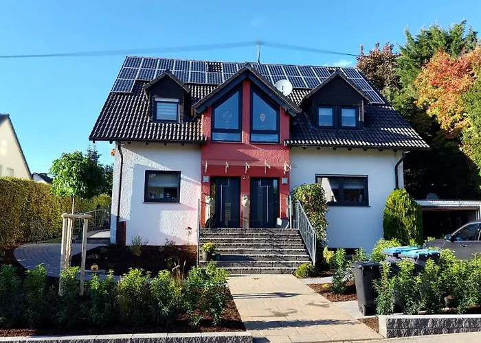 Fewosa Trier-tarforst Lejlighed Trier