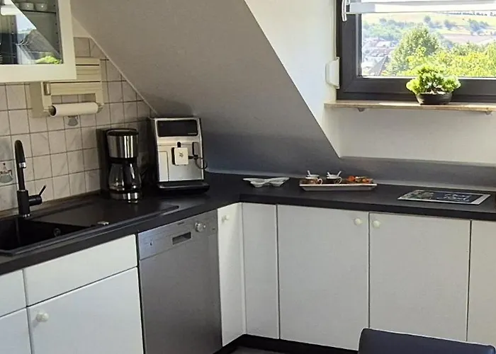 Appartamento Fewosa Trier-tarforst Treviri