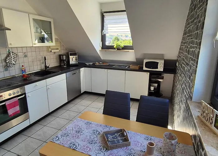 Appartamento Fewosa Trier-tarforst *