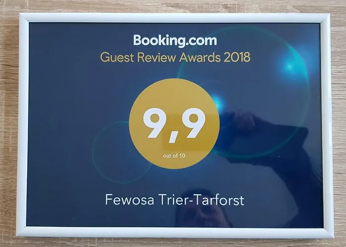 Appartamento Fewosa Trier-tarforst *