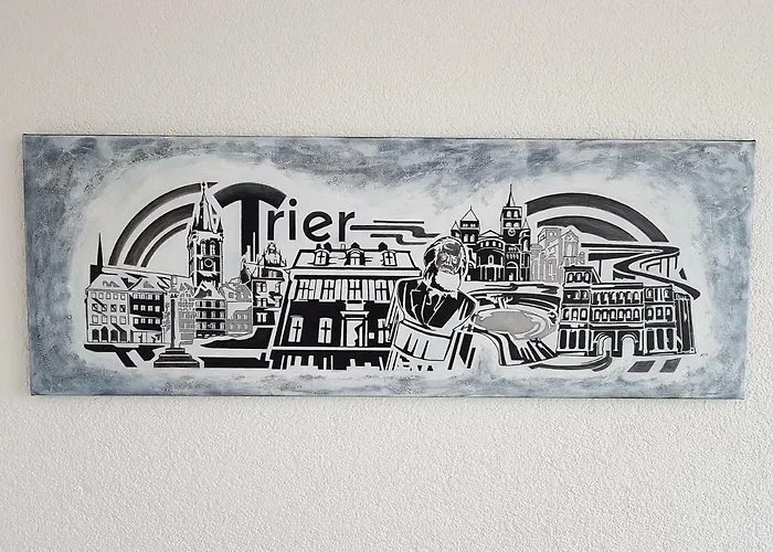 Fewosa Trier-tarforst * Trier