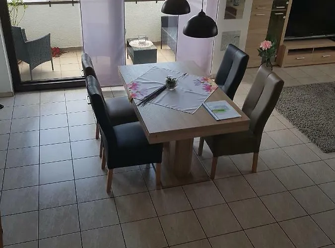 Lejlighed Fewosa Trier-tarforst Trier