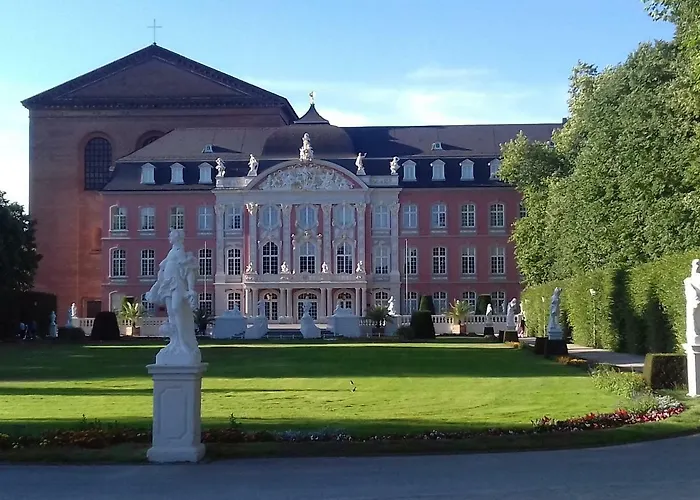 Lejlighed Fewosa Trier-tarforst Trier